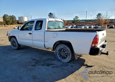 2015 Toyota Tacoma Access Cab из США, поврежденный, VIN 5TFTX4CN8FX060647